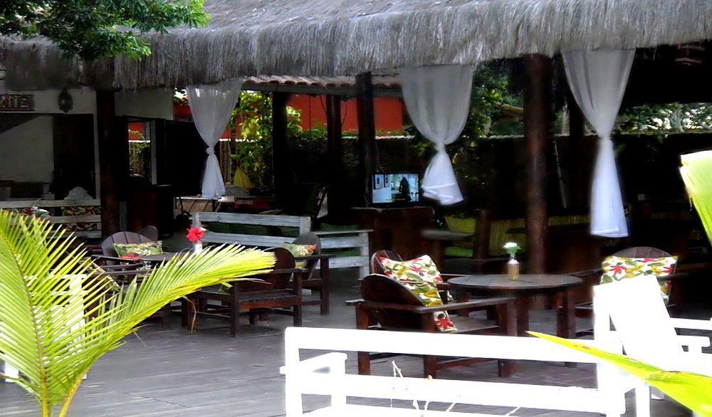 Travel Inn Trancoso Garden Exterior photo