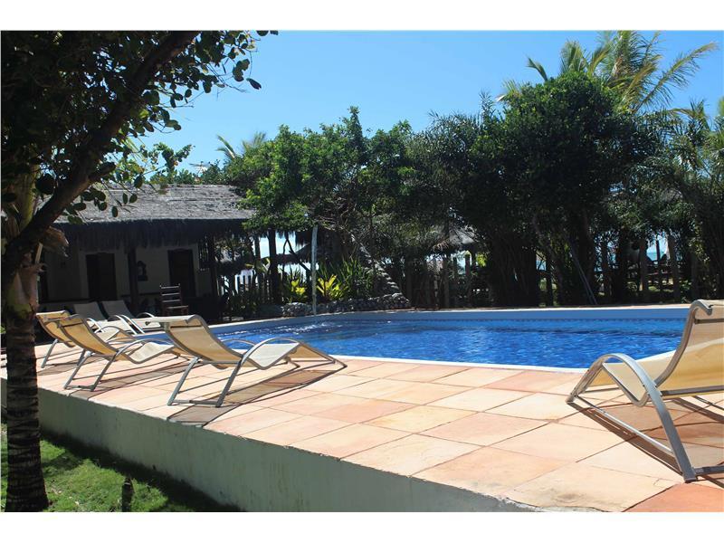 Travel Inn Trancoso Garden Exterior photo